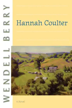 hannah coulter book cover image