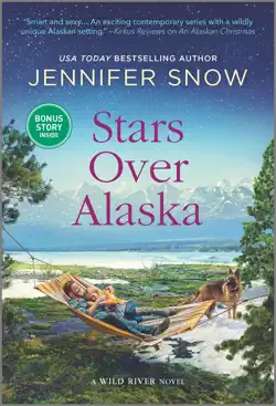 stars over alaska book cover image