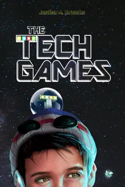 the tech games book cover image