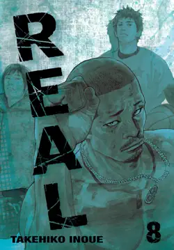 real, vol. 8 book cover image