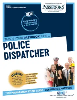 police dispatcher book cover image
