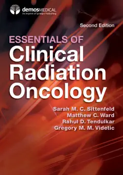 essentials of clinical radiation oncology, second edition book cover image