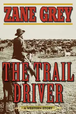 the trail driver book cover image