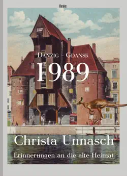 danzig - gdansk 1989 imagen de la portada del libro