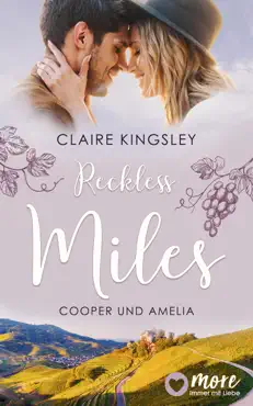 reckless miles book cover image
