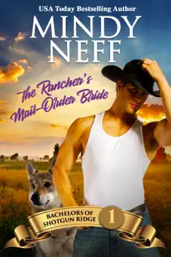 the rancher's mail order bride book cover image