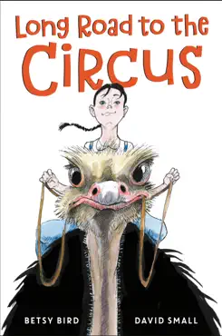 long road to the circus book cover image
