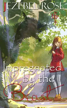 impregnated by the beast book cover image