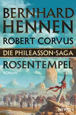 die phileasson-saga - rosentempel book cover image