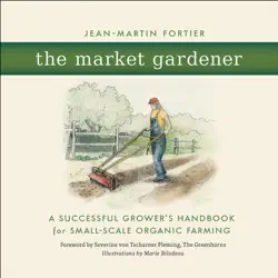 the market gardener imagen de la portada del libro