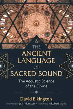 the ancient language of sacred sound book cover image