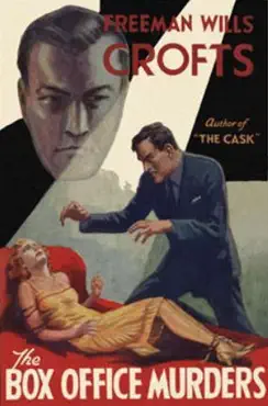 the box office murders book cover image