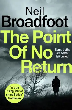 the point of no return book cover image