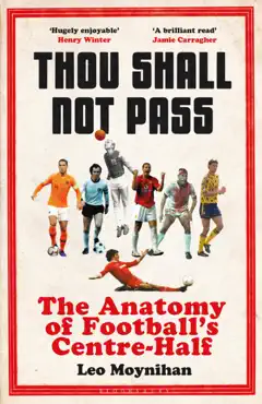 thou shall not pass book cover image