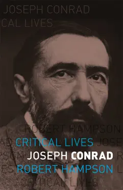 joseph conrad imagen de la portada del libro