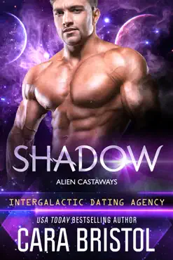 shadow: alien castaways 4 (intergalactic dating agency) book cover image