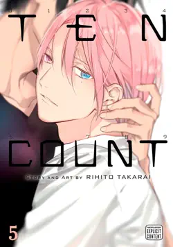 ten count, vol. 5 book cover image