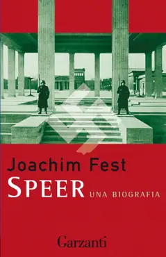 speer book cover image