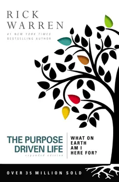 the purpose driven life book cover image