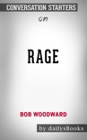 Rage by Bob Woodward: Conversation Starters book summary, reviews and downlod