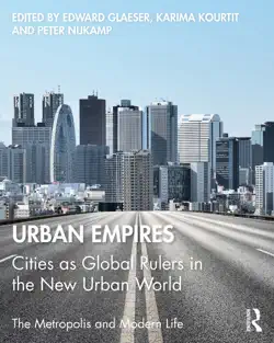 urban empires book cover image
