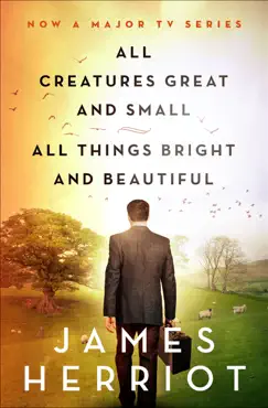 all creatures great and small & all things bright and beautiful book cover image
