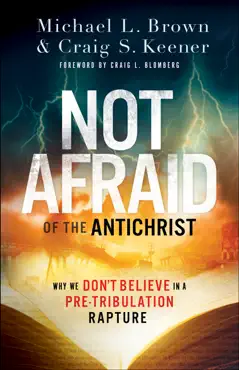 not afraid of the antichrist book cover image