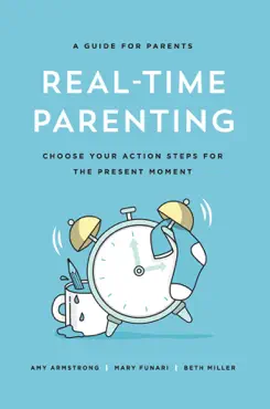 real-time parenting book cover image