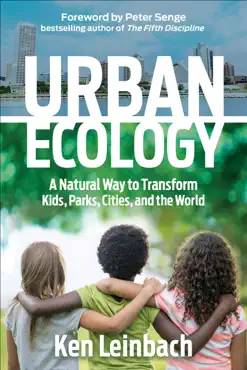 urban ecology book cover image
