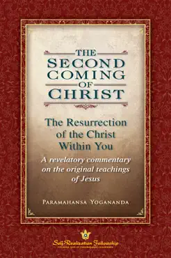 the second coming of christ book cover image