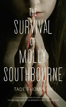 the survival of molly southbourne book cover image