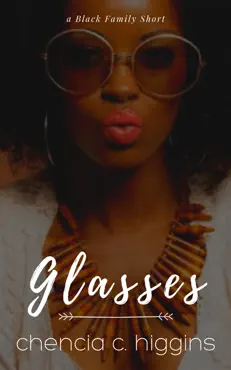 glasses book cover image