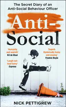 anti-social book cover image