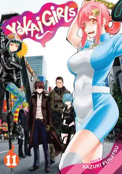 yokai girls vol. 11 book cover image