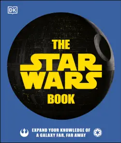 the star wars book imagen de la portada del libro