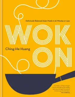 wok on book cover image