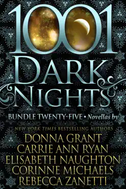 1001 dark nights: bundle twenty-five book cover image