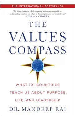 the values compass book cover image