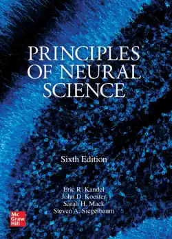principles of neural science, sixth edition book cover image