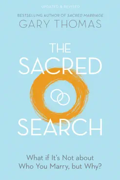 the sacred search book cover image