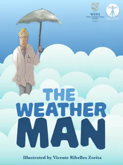 the weatherman book cover image