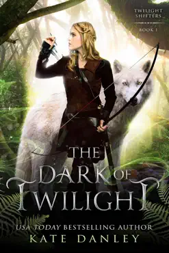 the dark of twilight book cover image