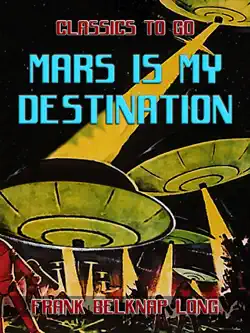 mars is my destination book cover image