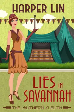 lies in savannah book cover image