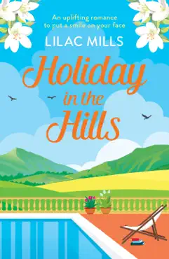 holiday in the hills book cover image