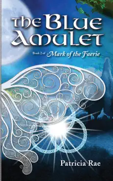 the blue amulet book cover image