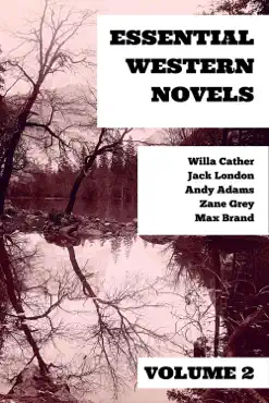 essential western novels - volume 2 book cover image