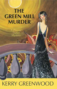 the green mill murder book cover image
