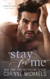 Stay for Me e-book