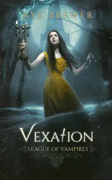 vexation book cover image